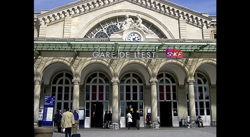 Hotel All Seasons Paris Gare De L'est Tgv 