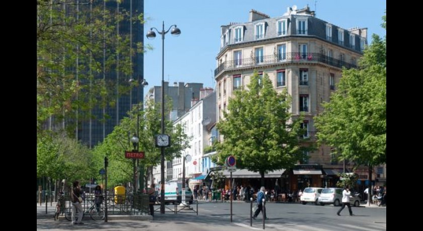 47 Rue Du Montparnasse 75014 Paris France Hôtel Odessa Montparnasse Paris