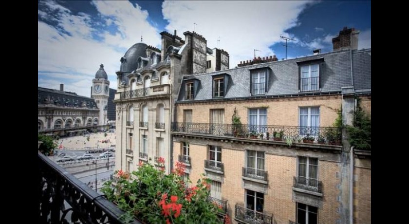 Hôtel Palym  Paris