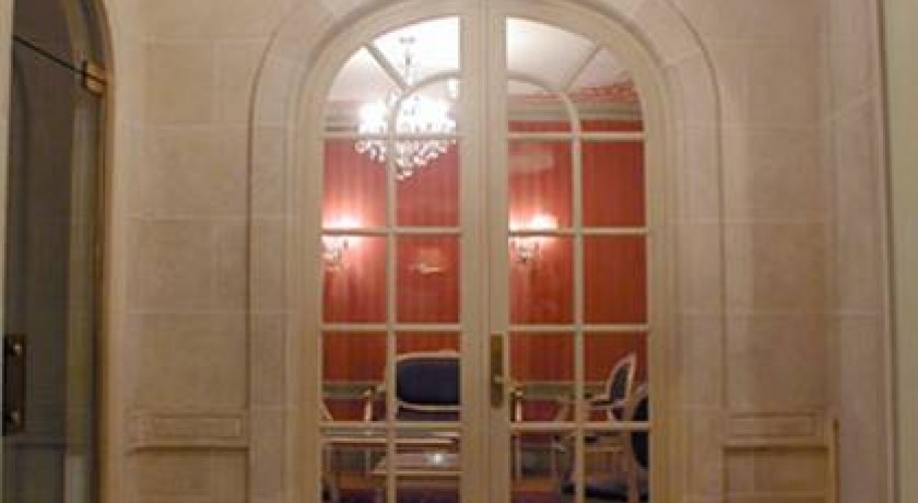 Hôtel Paris-france 