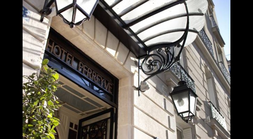Hôtel Perreyve  Paris