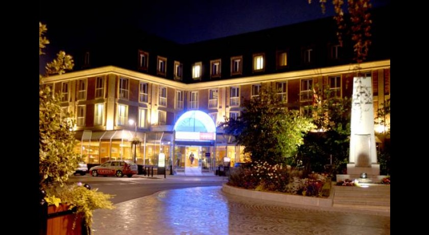 Mercure Hotel De France  Abbeville