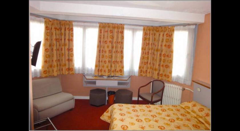 Hôtel Picardy Gare du Nord | Séjour Confortable et Écologique à Paris 10e