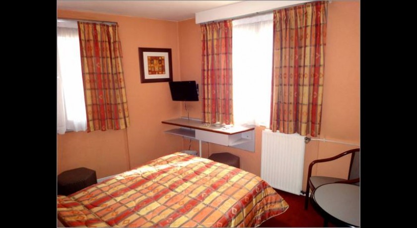 Hôtel Picardy Gare du Nord | Séjour Confortable et Écologique à Paris 10e