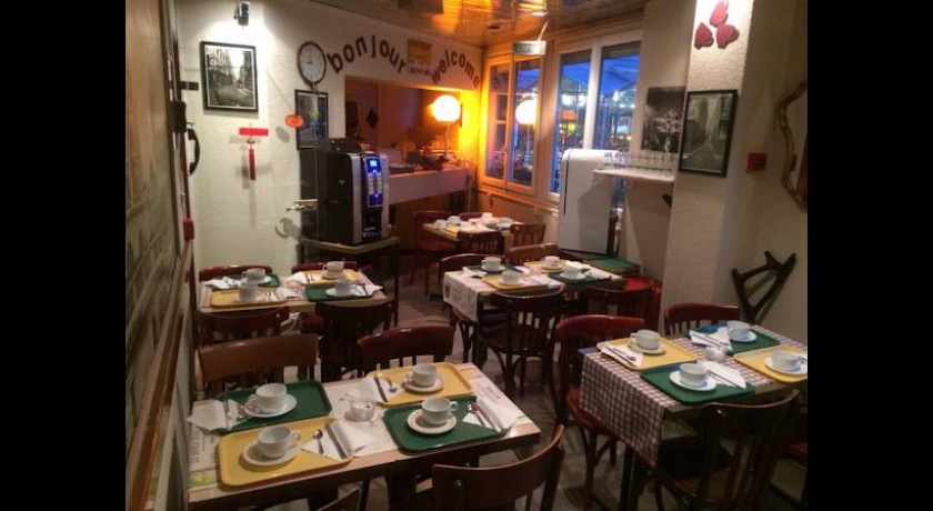 Hôtel Picardy Gare du Nord | Séjour Confortable et Écologique à Paris 10e