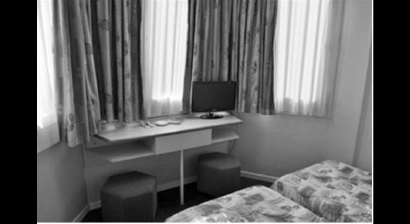 Hôtel Picardy Gare du Nord | Séjour Confortable et Écologique à Paris 10e