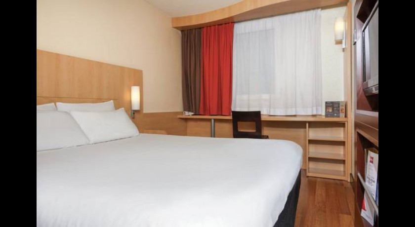 Hotel Ibis Saint-quentin 