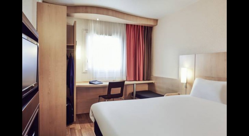 Hotel Ibis Saint-quentin 