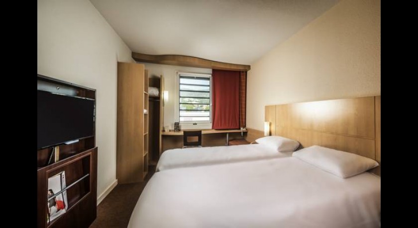 Hotel Ibis Saint-quentin 