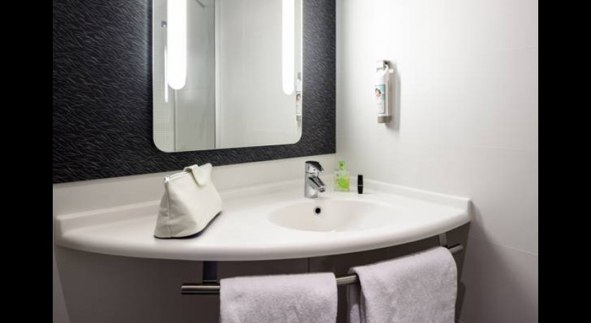 Hotel Ibis Saint-quentin 