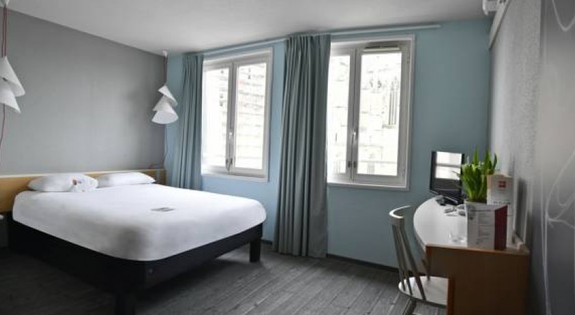 Hotel Ibis Saint-quentin 