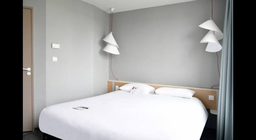 Hotel Ibis Saint-quentin 