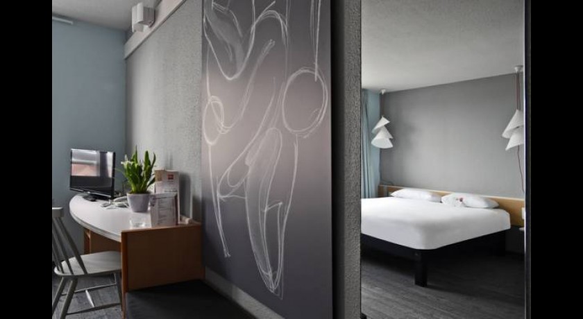 Hotel Ibis Saint-quentin 