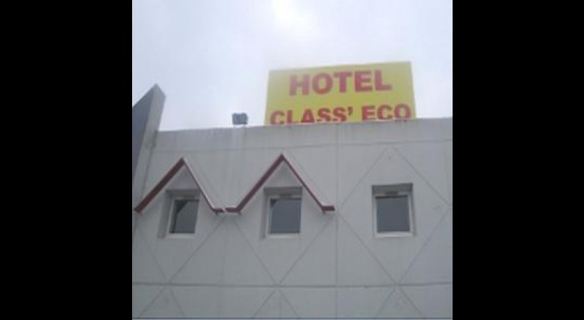 Hotel Class'eco Chambly 