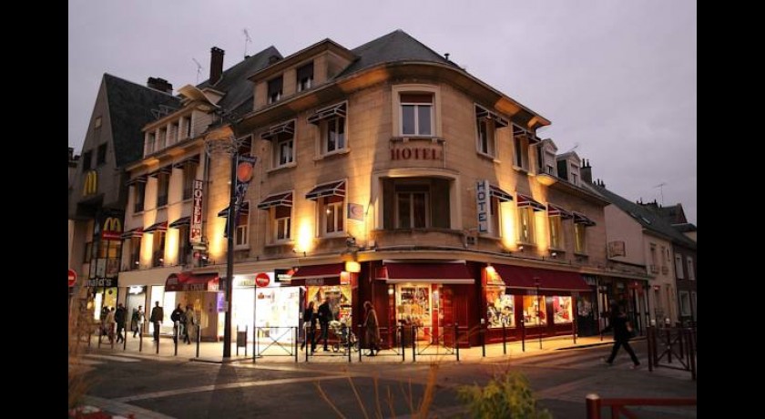 Hotel Du Cygne  Beauvais