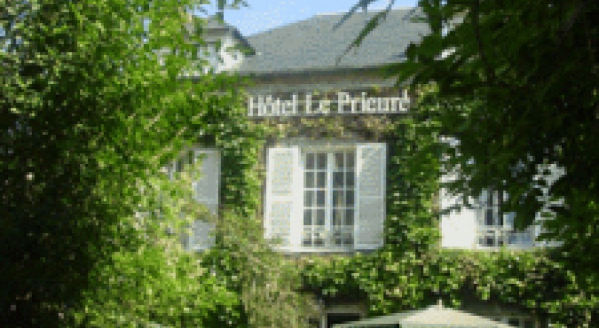 Hotel Le Prieure  Ermenonville