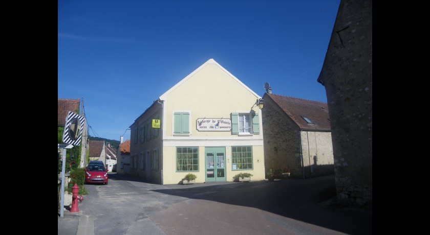 Hotel Auberge De L'omois  Baulne-en-brie