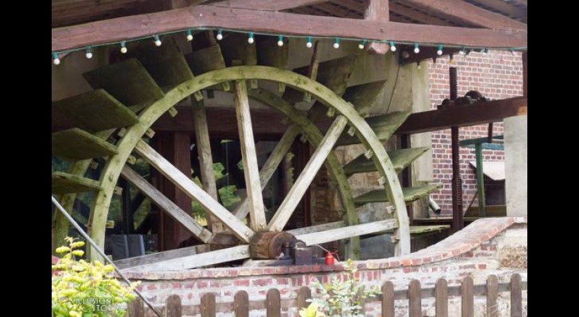 Hotel Le Moulin Des Forges  Saint-omer-en-chaussée