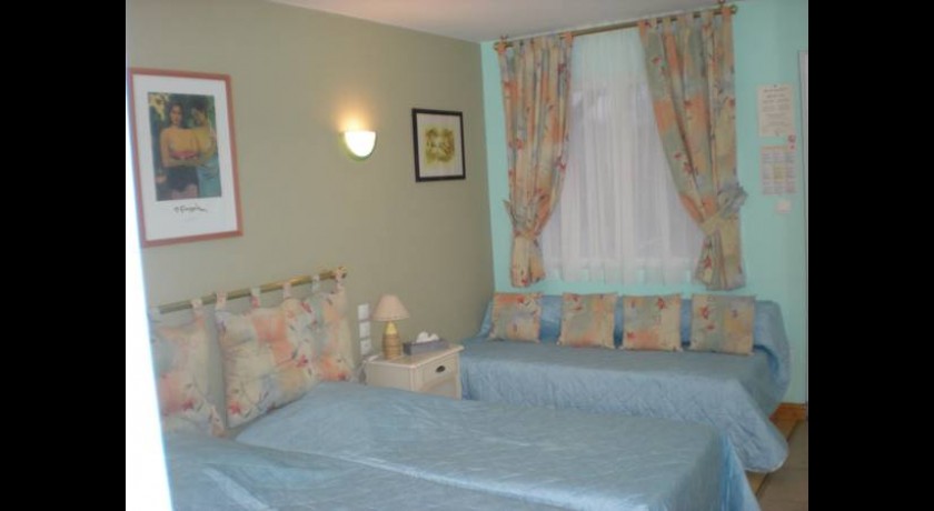 HÔTEL LES AUGUSTINES à Quend – Confort, Sérénité et Activités en Picardie