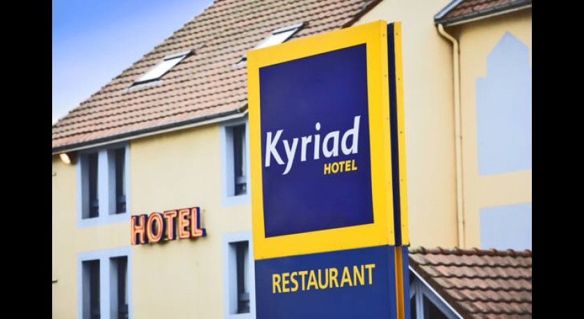 Hotel Kyriad Beauvais 