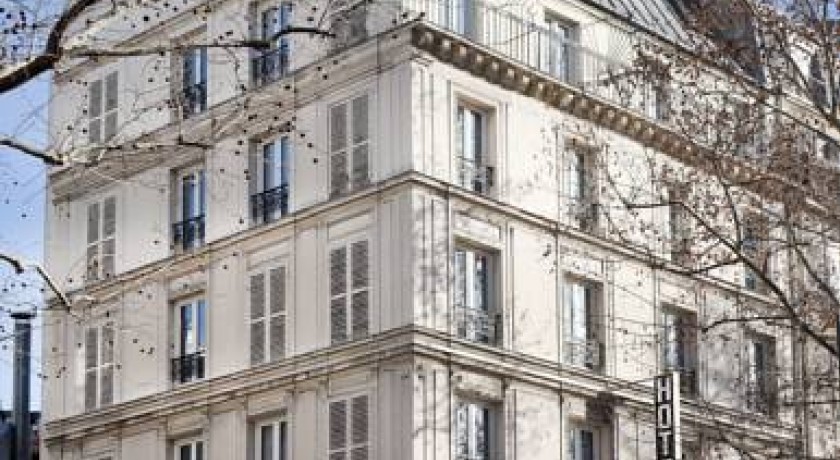 Hôtel Prince Eugène Nation  Paris