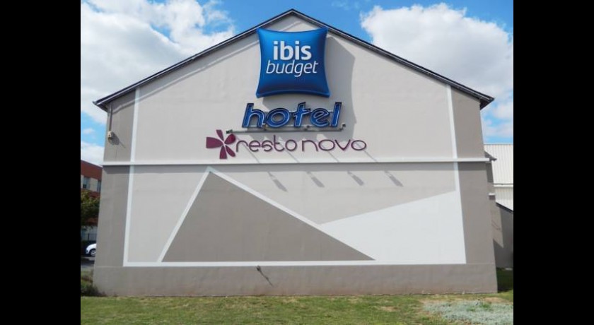 Hotel Ibis Budget Laon 