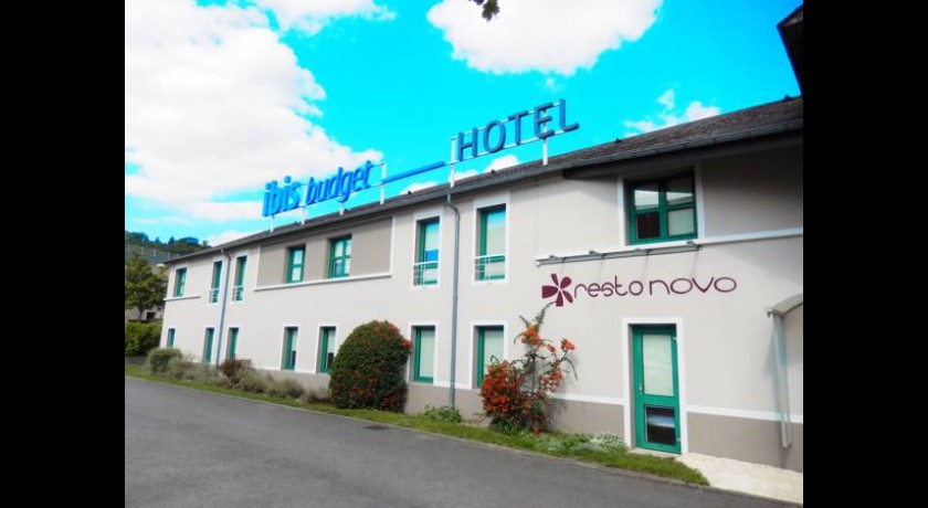 Hotel Ibis Budget Laon 