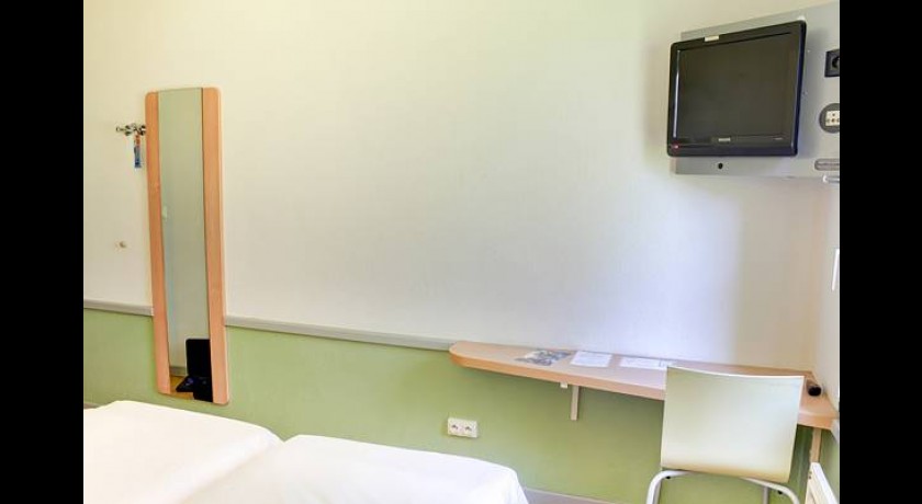 Hotel Ibis Budget Laon 