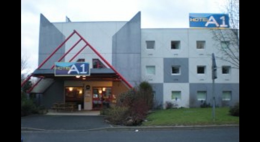 A1hotel  Assevillers