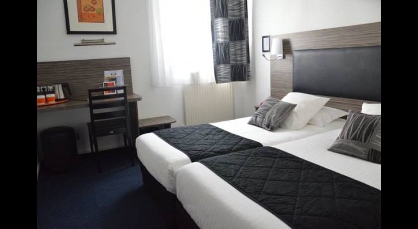 City Hotel  Beauvais