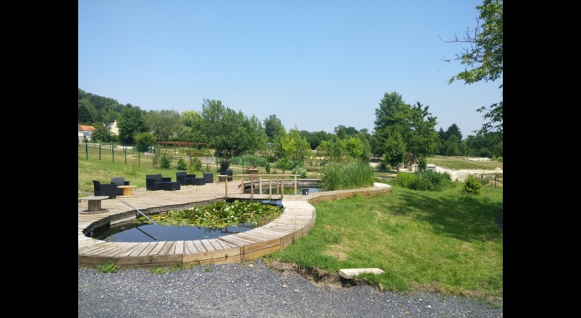 Hotel Auberge Du Parc  Bourg-et-comin