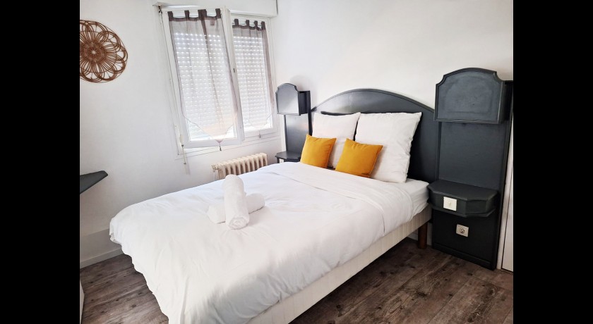 Hotel Auberge Du Parc  Bourg-et-comin