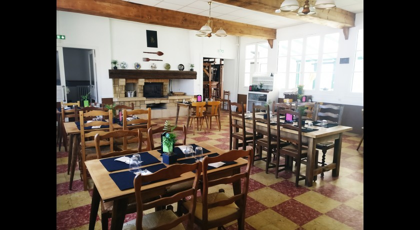 Hotel Auberge Du Parc  Bourg-et-comin