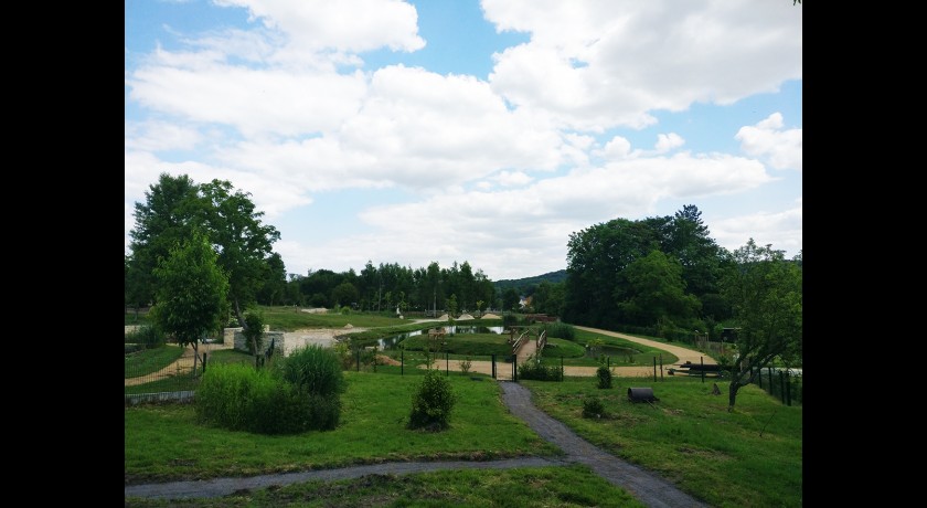 Hotel Auberge Du Parc  Bourg-et-comin