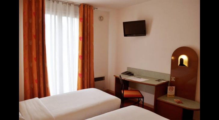 Hotel Hostellerie Saint-vincent Beauvais