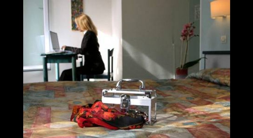 Hôtel Printania Porte De Versailles  Paris