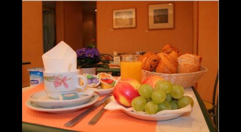 Hôtel Printania Porte De Versailles  Paris