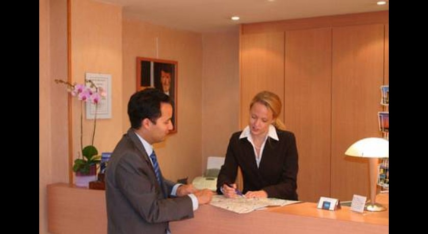 Hôtel Printania Porte De Versailles  Paris