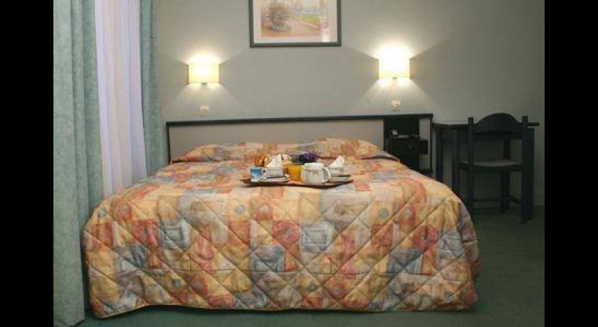 Hôtel Printania Porte De Versailles  Paris