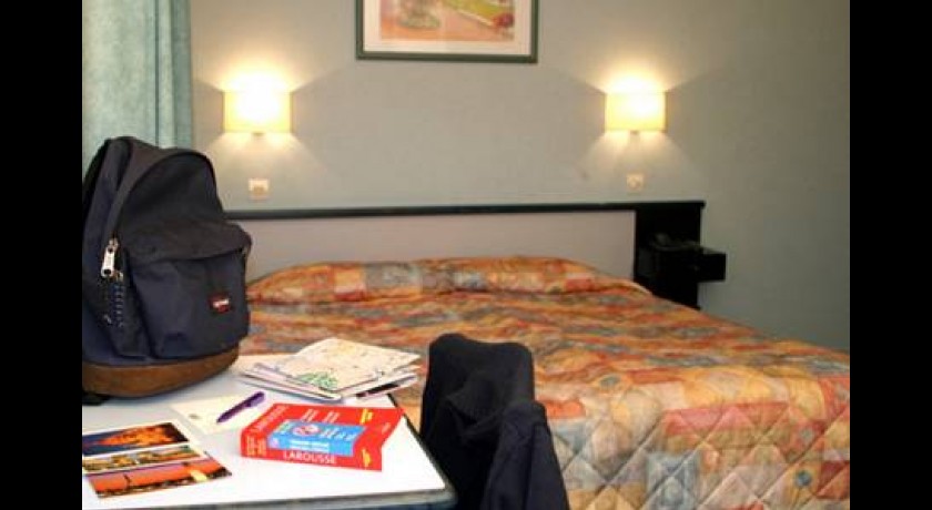 Hôtel Printania Porte De Versailles  Paris