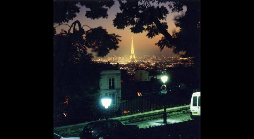 Hôtel Regyn's Montmartre  Paris