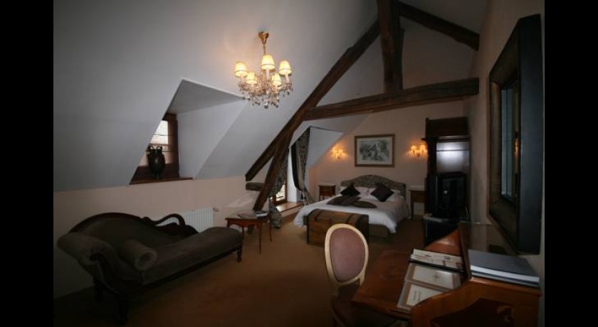 Hotel Domaine Du Chateau De Barive  Sainte-preuve