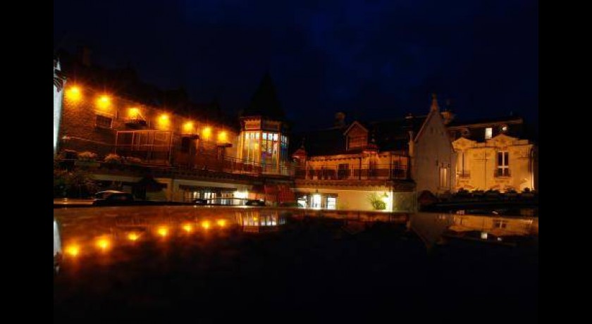 Hotel La Tour Du Roy  Vervins