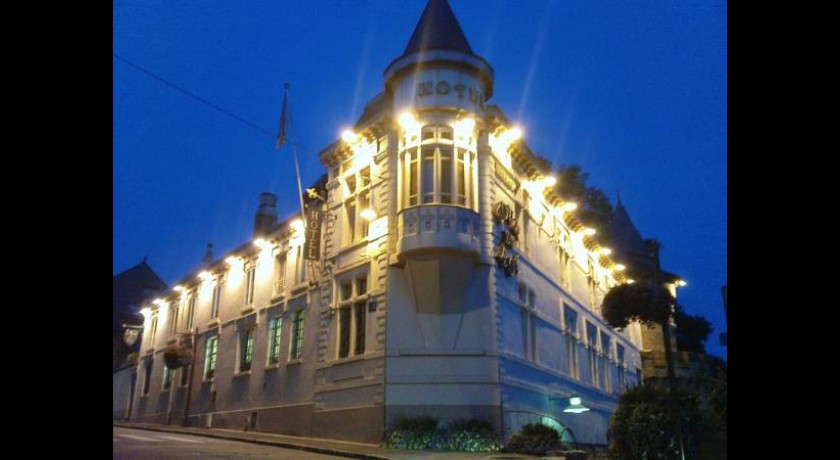 Hotel La Tour Du Roy  Vervins