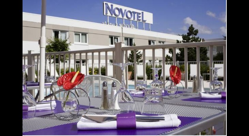 Hotel Novotel Amiens Est  Boves