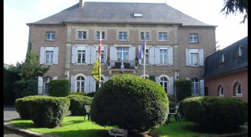 Hotel Le Clos Du Montvinage  Etréaupont