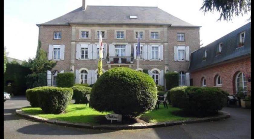 Hotel Le Clos Du Montvinage  Etréaupont