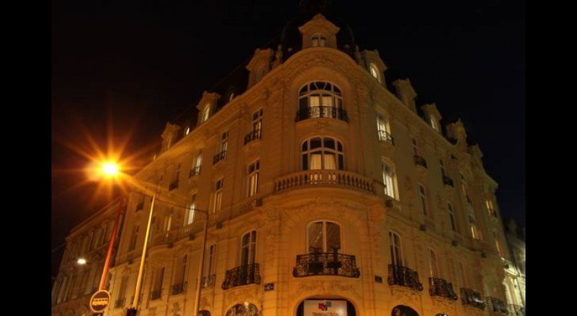 Hotel Le Carlton  Amiens