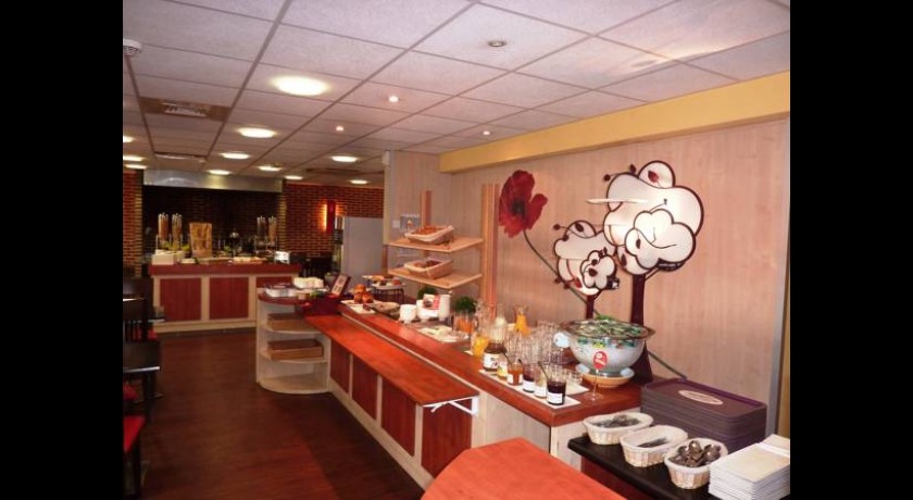 Hotel Ibis Laon 