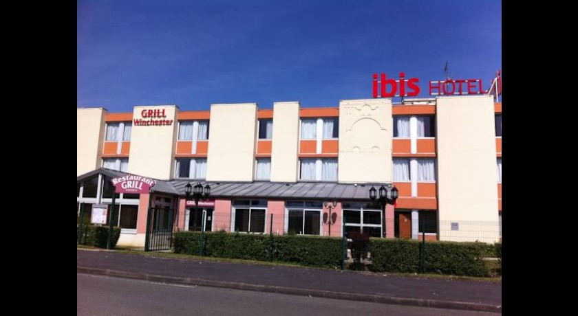 Hotel Ibis Laon 